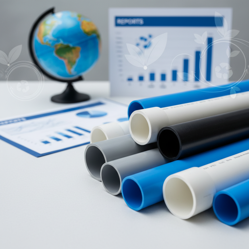 2026 Best Plastic Water Pipe Options for Global Buyers?