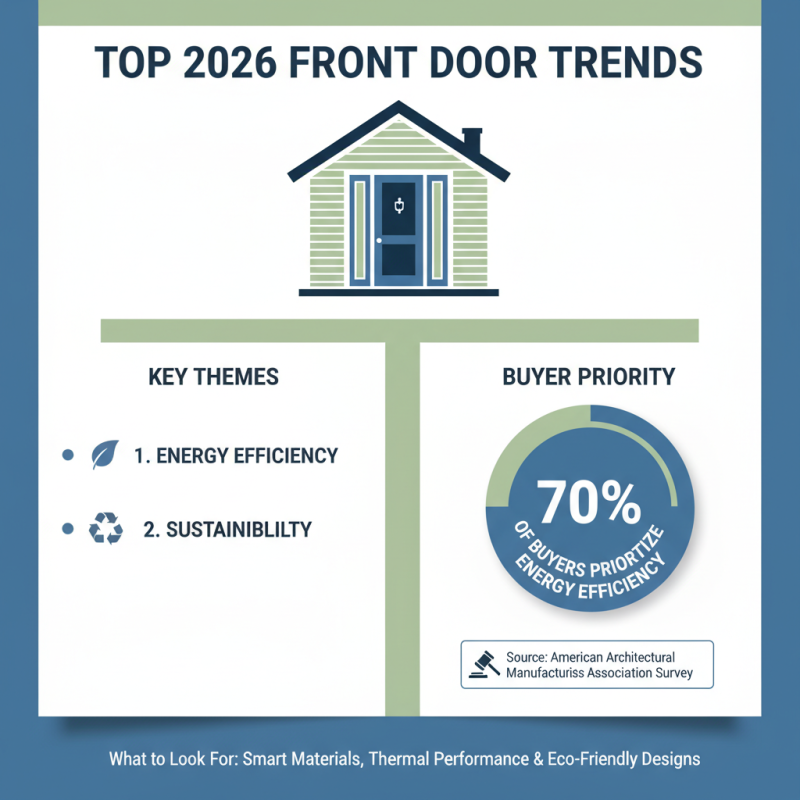 2026 Top Front Doors For Homes Buying Guide and Trends?