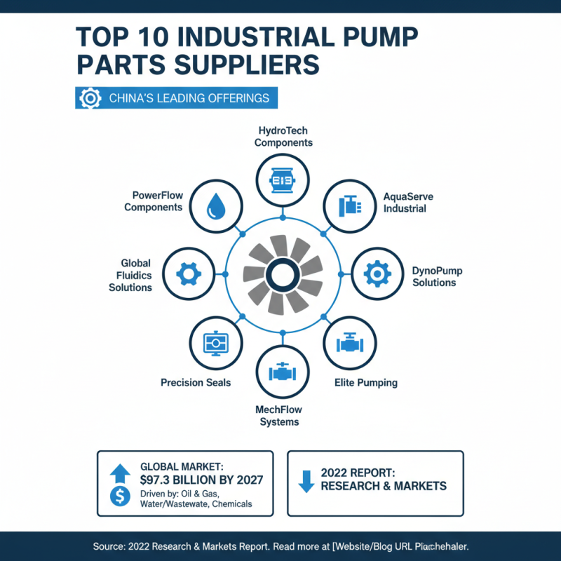 Top 10 Industrial Pump Parts Suppliers in China for Global Buyers?