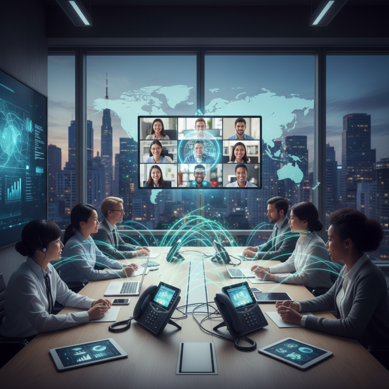 Top 10 Benefits of IP Office Phone Systems for Global Buyers?