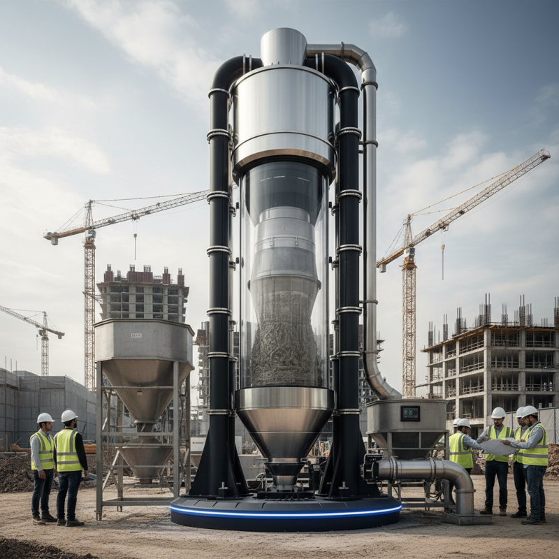 2026 Best Vertical Concrete Mixer for Global Buyers?
