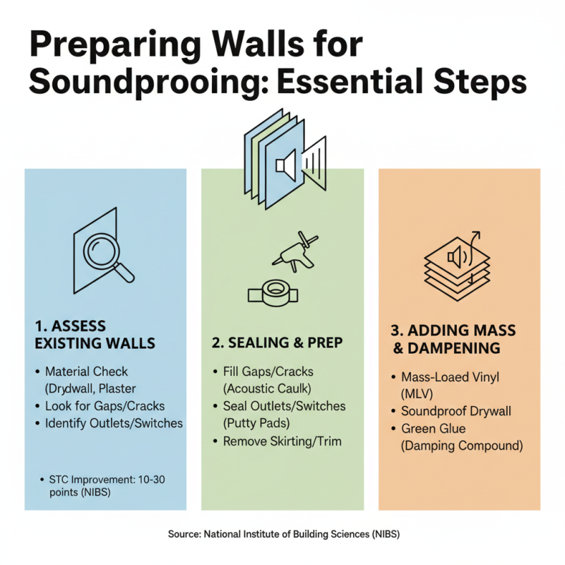 How to Sound Proof Walls for Maximum Noise Reduction?