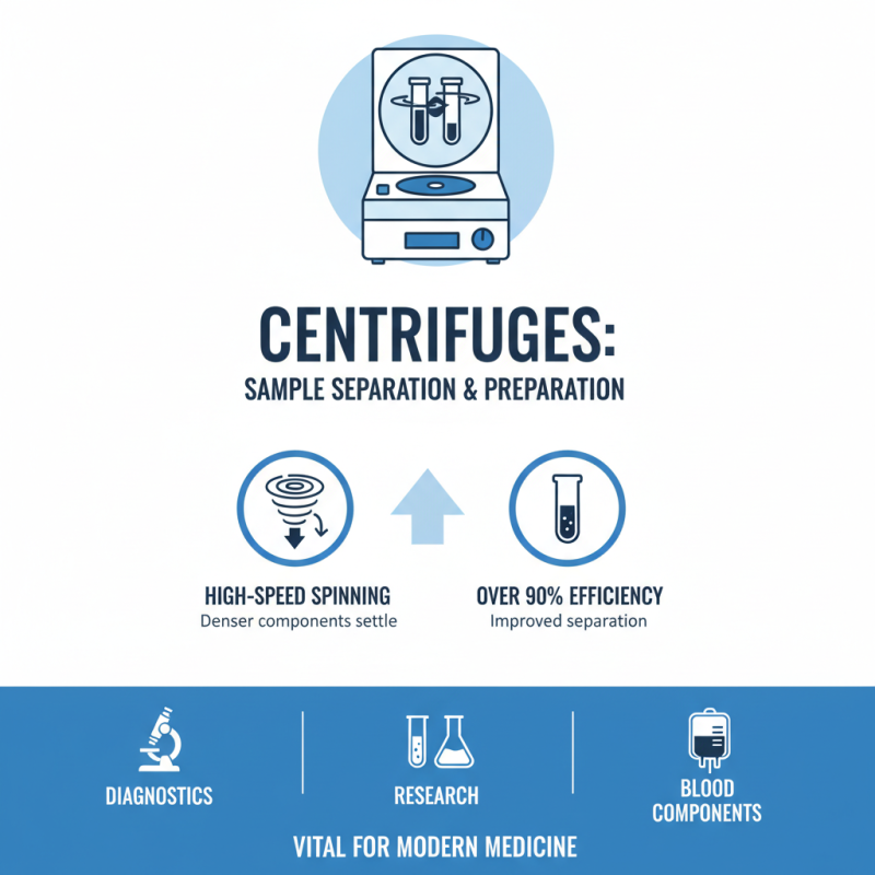 Top 10 Essential Medical Lab Equipment Every Laboratory Needs?