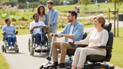 Top Mobility Chair Options for Enhanced Comfort and Independence?