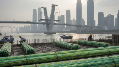 Top 10 Benefits of Composite Gfrp Rebar in China?