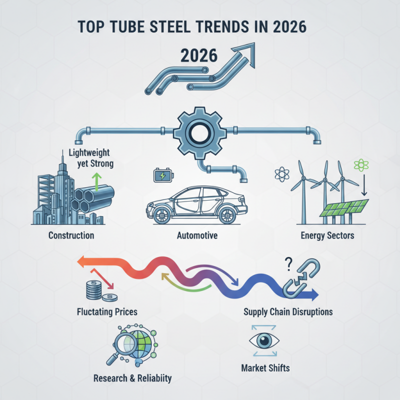 Top Tube Steel Trends in 2026 What Buyers Need to Know