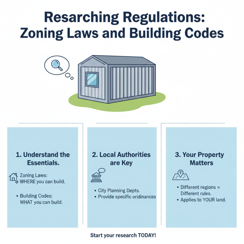Top 10 Tips for Buying a Single Container House?