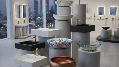 Top 10 Bathroom Sinks in China for Global Buyers?