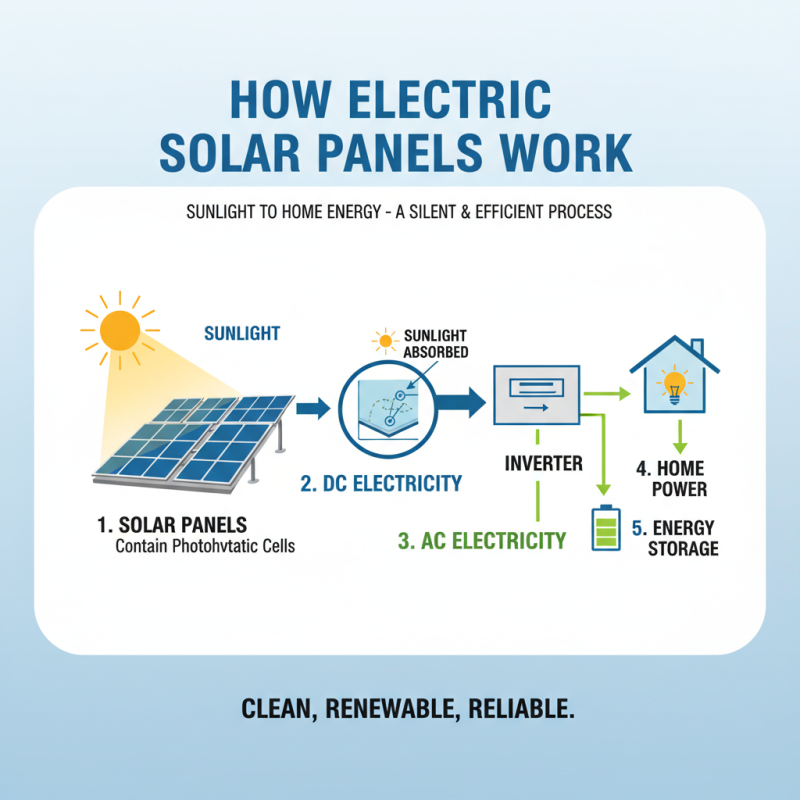 Why Choose Electric Solar Panels for Your Energy Needs?