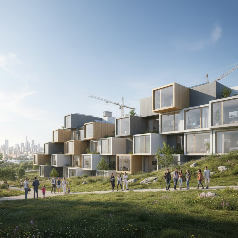 10 Tips on How Modular Integrated Housing Works?