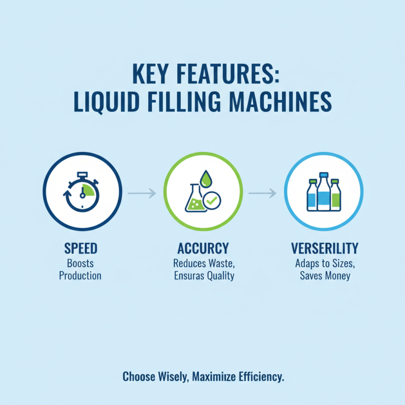 Top 5 Liquid Filling Machines You Should Consider?