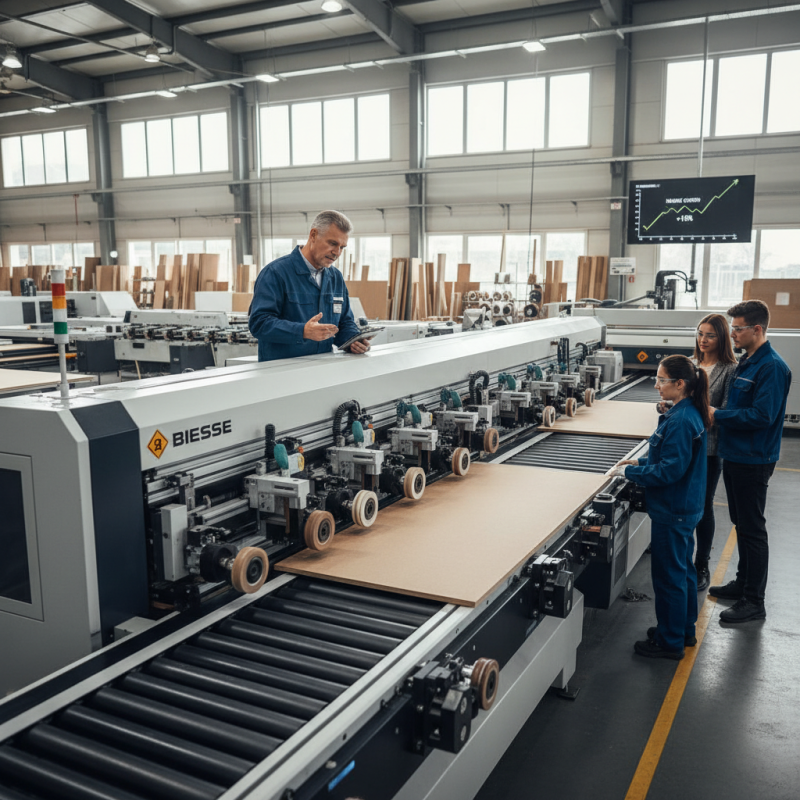 Кромкооблицовочный станок как выбрать и купить?