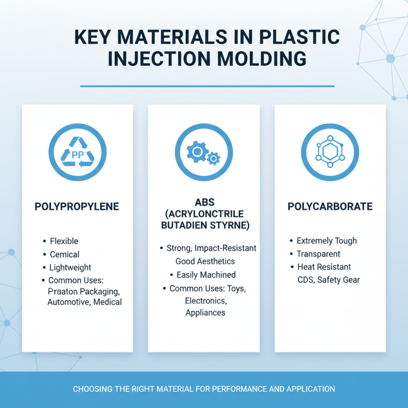 Top 10 Plastic Injection Molded Parts for Global Buyers?
