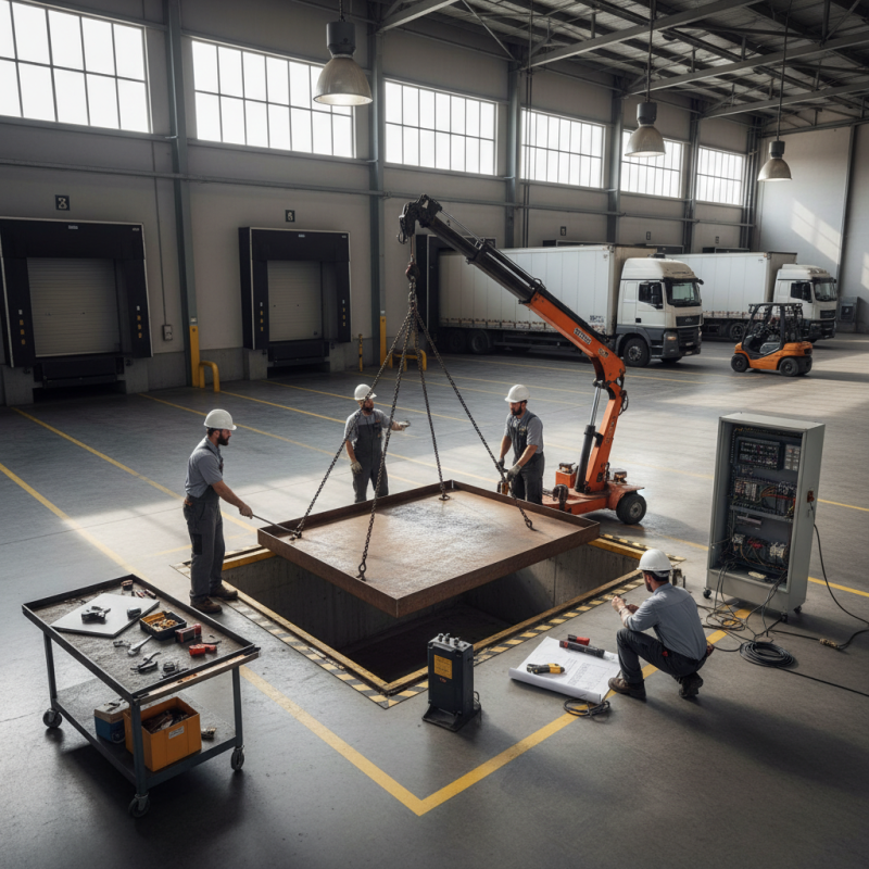 Top 10 Dock Leveler Installation Tips You Need to Know?