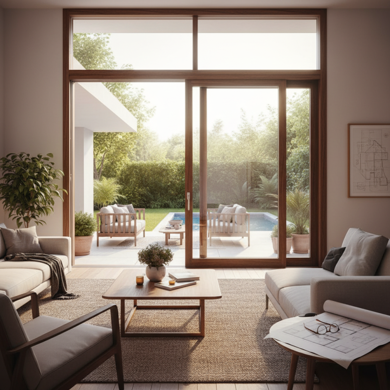 How to Choose the Best Sliding Doors for Your Home?