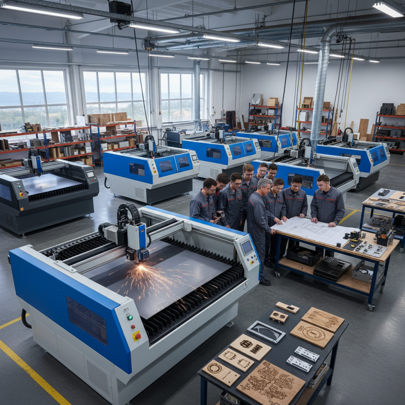 How to Choose a Laser Cutting Machine for Industrial Use?