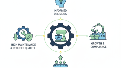 Why Choose the Right Food Manufacturing Equipment for Your Business?