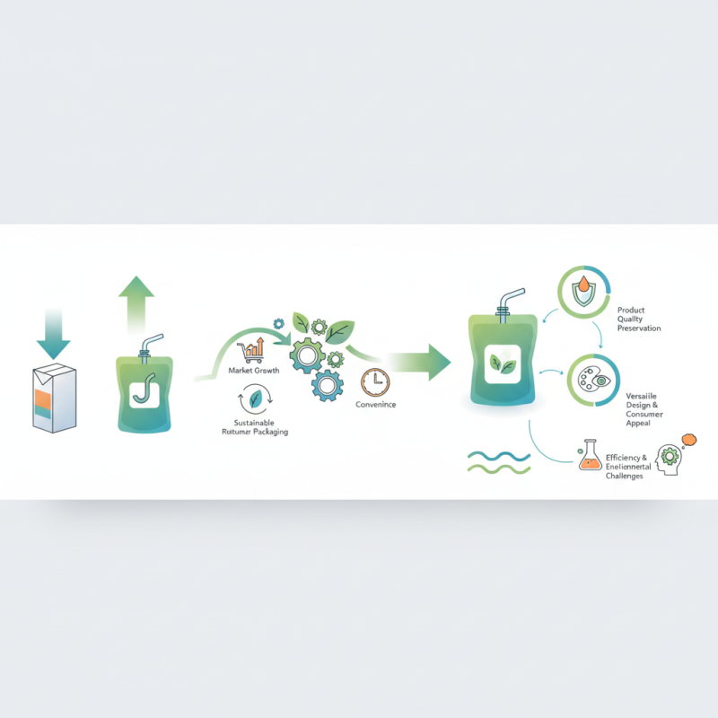 Why Choose Juice Bag for Your Beverage Packaging Needs?