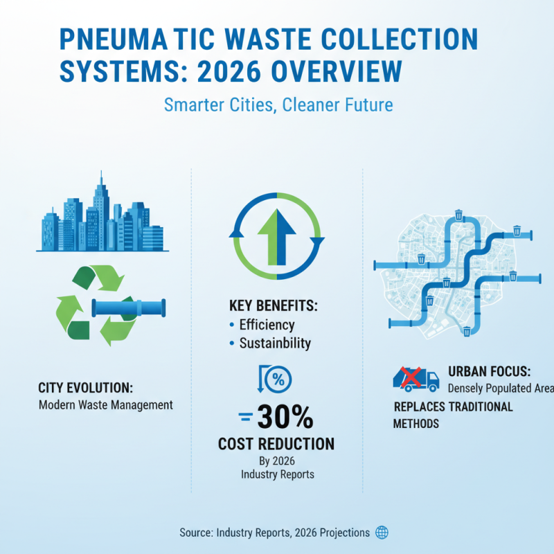 2026 Top Pneumatic Waste Collection Solutions for Global Buyers?