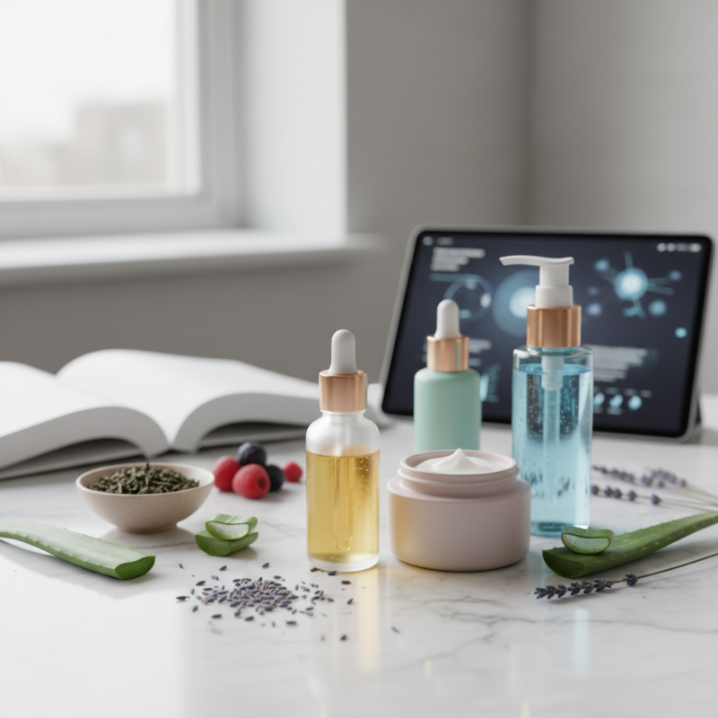 2026 How to Choose Aesthetic Beauty Supplies for Your Skincare Routine?