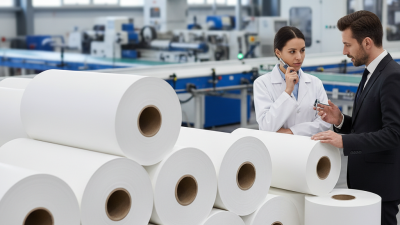 China Top 10 Thermal Paper Jumbo Roll Suppliers for Your Business?