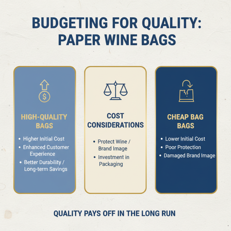 2026 How to Choose the Best Paper Wine Bags for Your Needs?