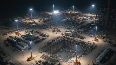 Top 10 Diesel Light Towers for Global Buyers in 2026?