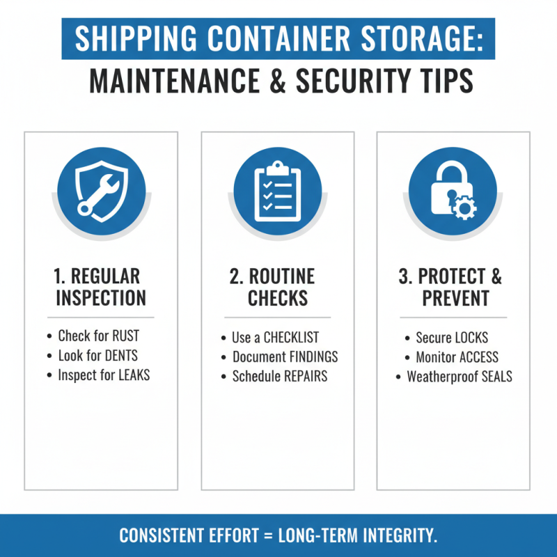 Best Shipping Container Storage Units for Your Needs?