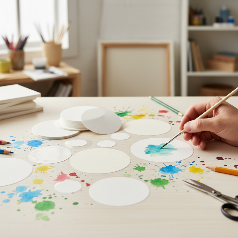 Discover the Best Circle Sticker Labels in China for Your Creative Projects