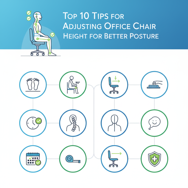 Top 10 Tips for Adjusting Office Chair Height for Better Posture?