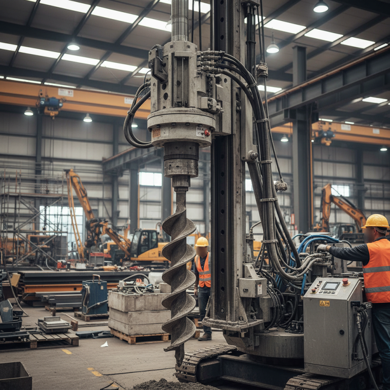 How to Choose the Best Drilling Machines for Your Needs?