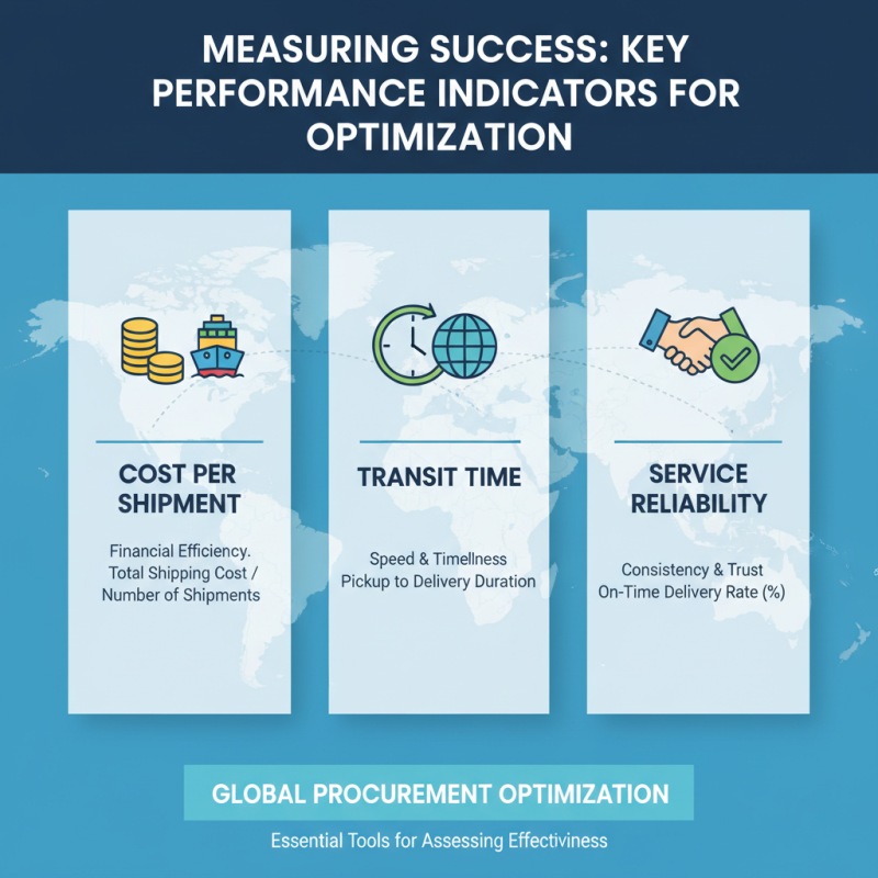 How to Optimize Transport and Services for Global Procurement?