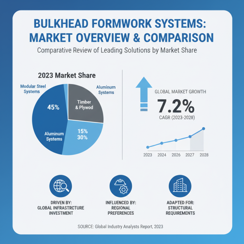 2026 Top Bulkhead Formwork Solutions for Global Buyers?