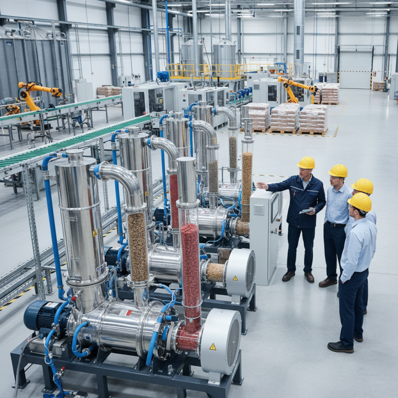 Why Choose Vacuum Blowers for Your Industrial Needs?