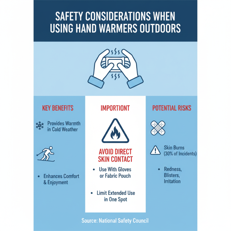 Why Are Hand Warmers Essential for Cold Weather Activities?