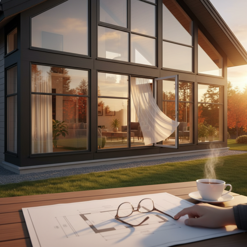 How to Choose Quality Home Windows for Your Next Project?