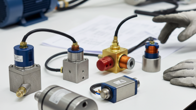 How to Choose the Right Hydraulic Solenoid for Your Needs?