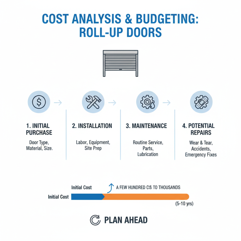How to Choose the Best Roll Up Door for Your Business?