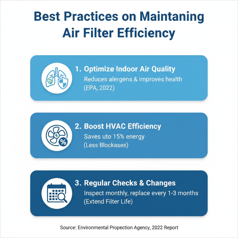 Top Air Filter Media Types in 2026 What to Choose?
