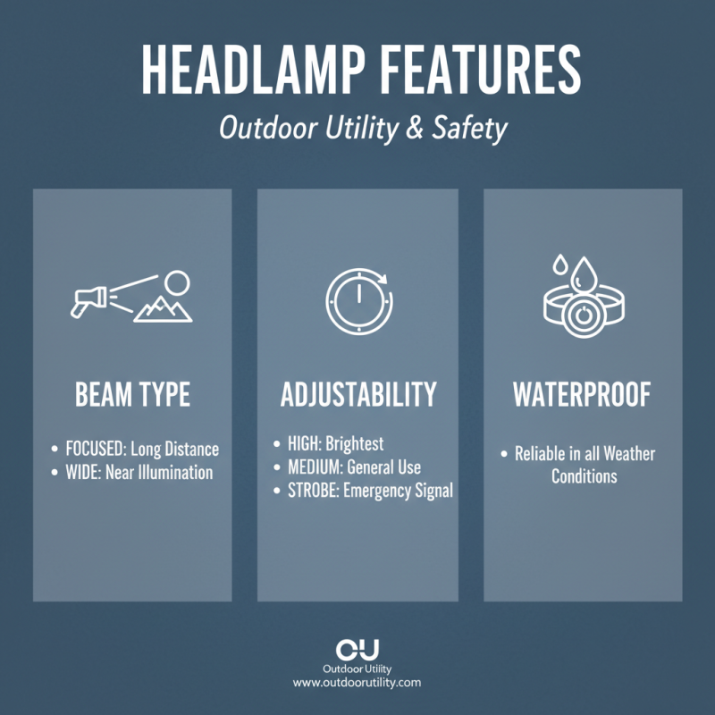 How to Choose the Best Waterproof Headlamp for Your Outdoor Adventures?
