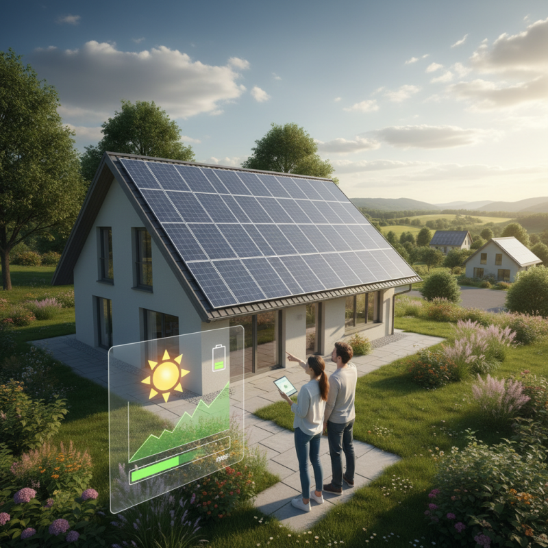 How to Choose the Best Solar Panel System for Your Needs?