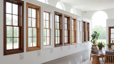 Top 10 Wood Replacement Windows Choices for Global Buyers?