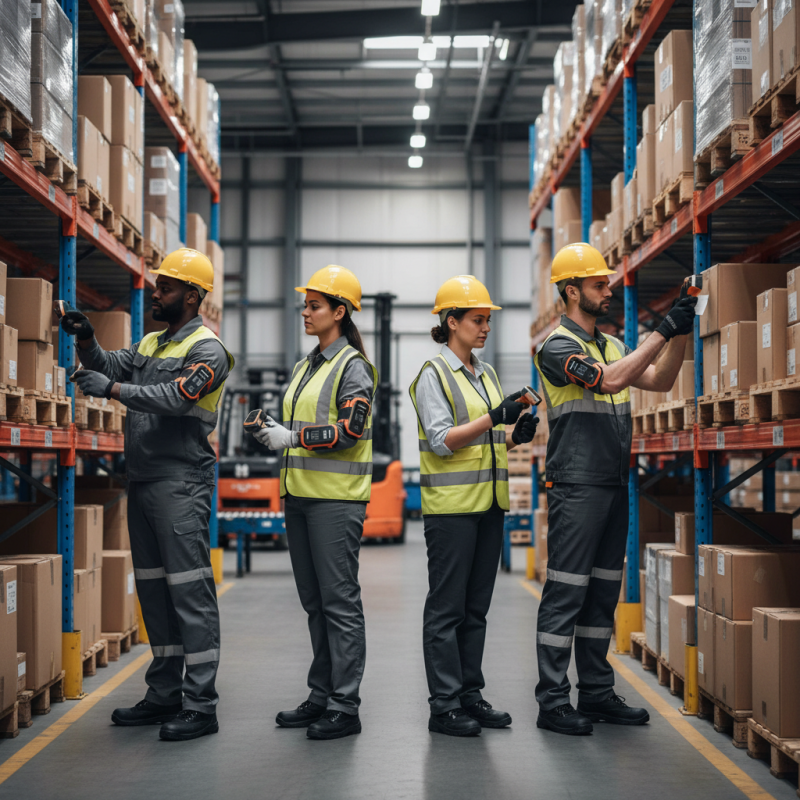 10 Tips for Choosing a Wearable Rugged UHF Reader Today?