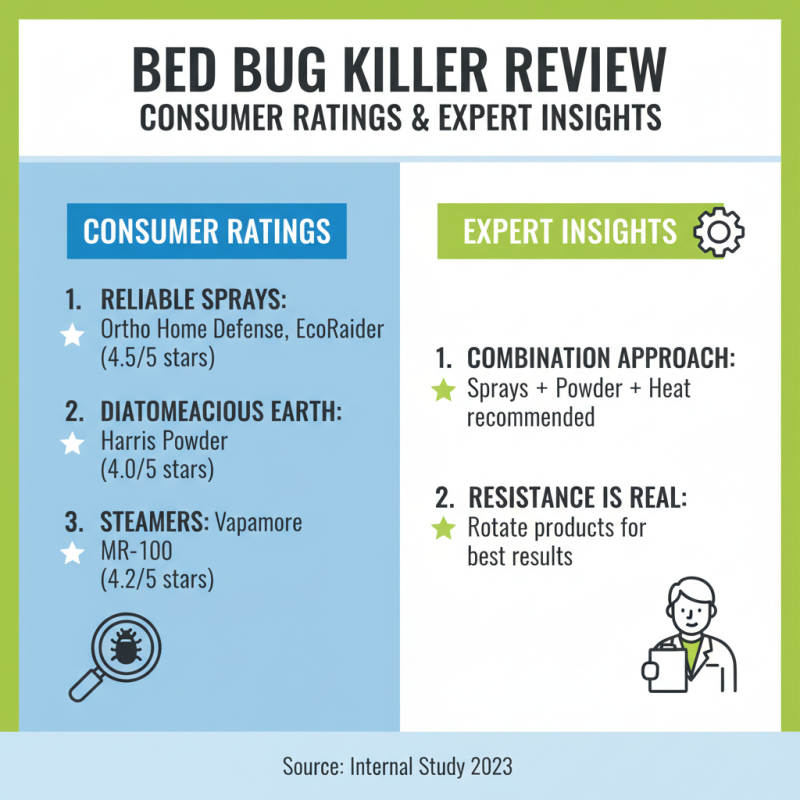 2026 Best Bed Bug Killer Options for Effective Pest Control?