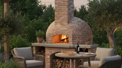 How to Build a Fireplace Brick Oven in Your Backyard?