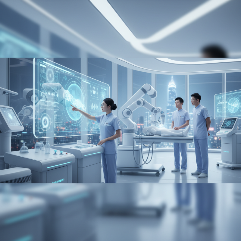 China Top 10 Clinical Equipment Solutions for Healthcare Innovation?