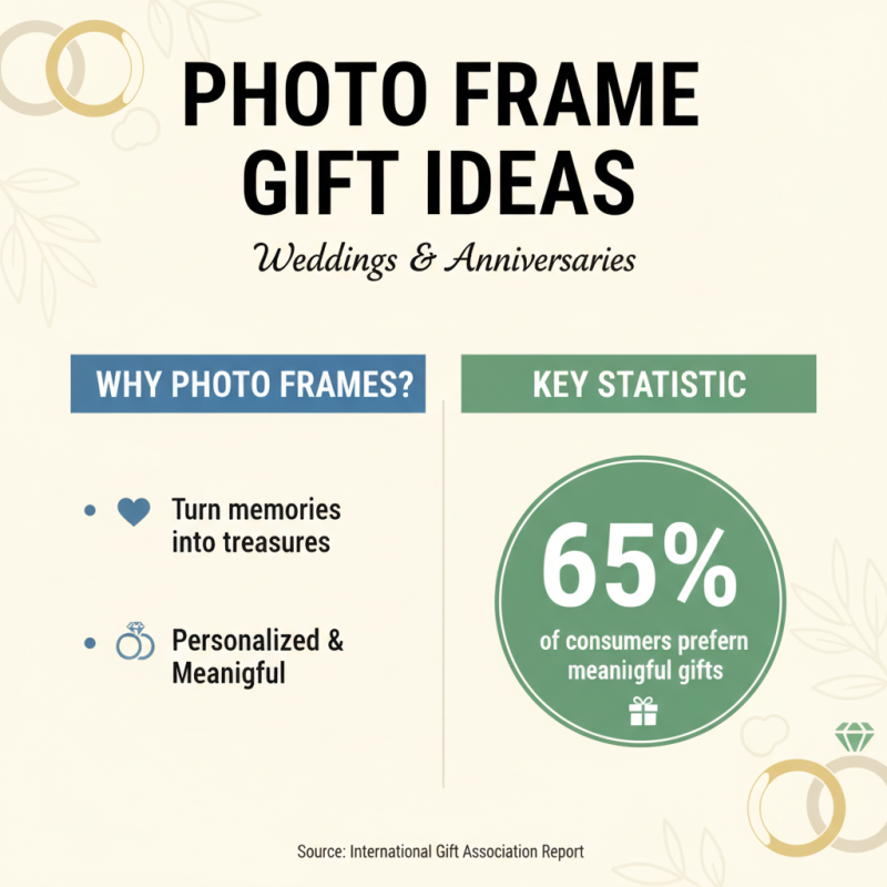 China Top Photo Frame Gift Ideas for Every Occasion?