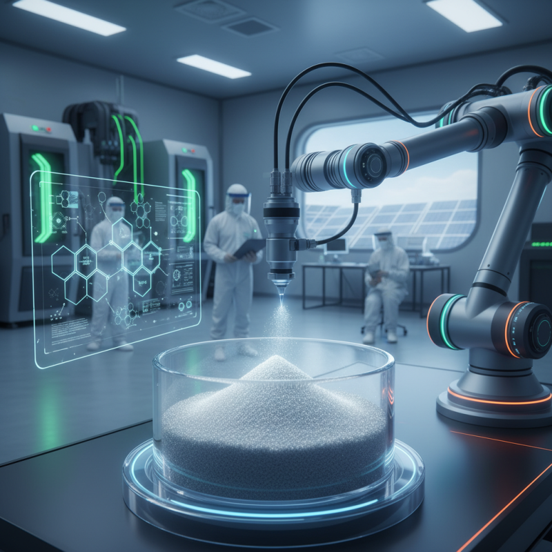 What is Silicon Metal Powder and its Top Applications in 2026?