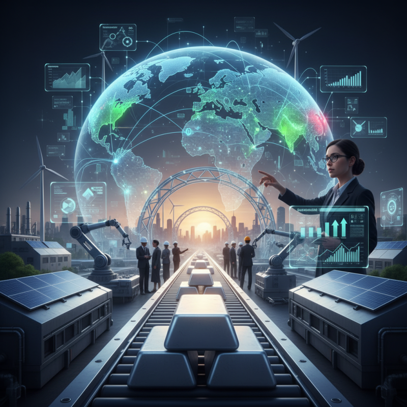 Top Aluminum Supply Trends to Watch in 2026 for Global Buyers?