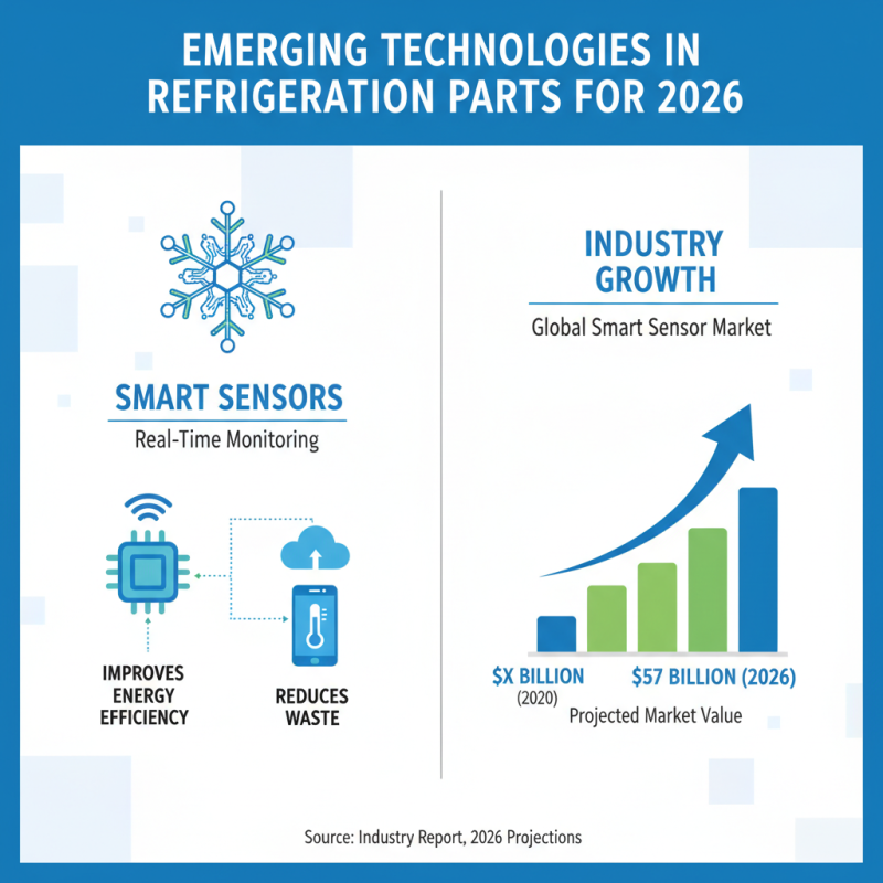 2026 Top Refrigeration Parts Trends and Innovations to Watch?